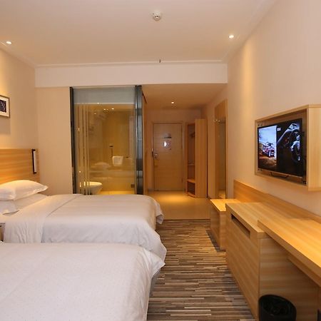 City Comfort Inn Yongtai Subway Station Guangzhou Eksteriør bilde