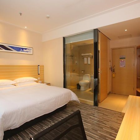 City Comfort Inn Yongtai Subway Station Guangzhou Eksteriør bilde