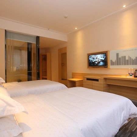City Comfort Inn Yongtai Subway Station Guangzhou Eksteriør bilde